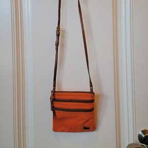 Dooney & Bourke Nylon and Leather Crossbody